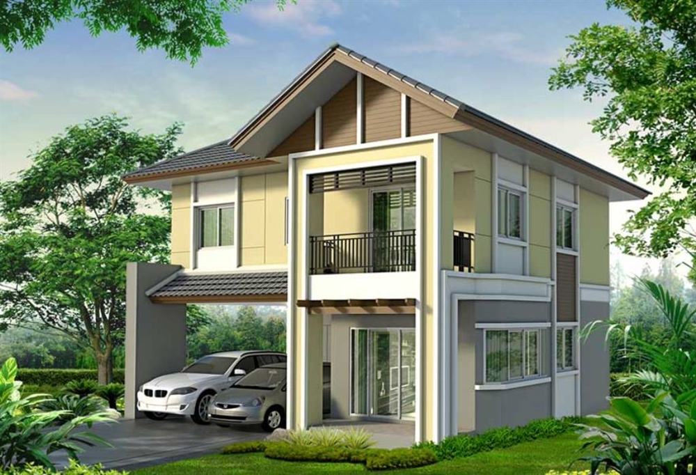 วิสต้าวิลล์ ลำลูกกา (คลอง 3)