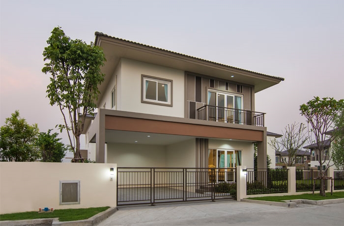 บ้านซื่อตรง บางใหญ่