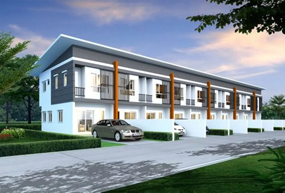 สิรารมย์ อีโค ทาวน์ (เวลโกรว์)