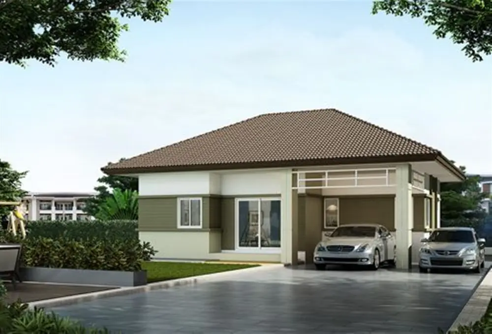 สิรารมย์ พาร์ค (บ้านโพธิ์)