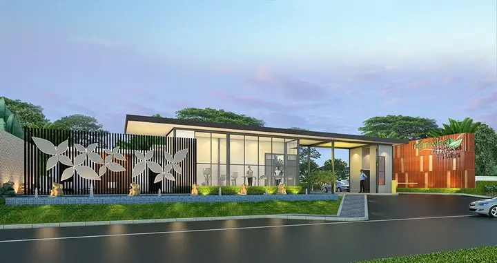 ศรีเทพไทย พาร์ควิลล์ สิริโสธร