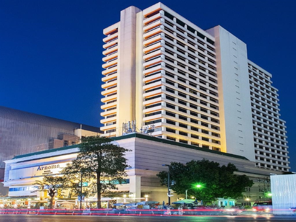 อโนมา แกรนด์ กรุงเทพฯ, โรงแรม