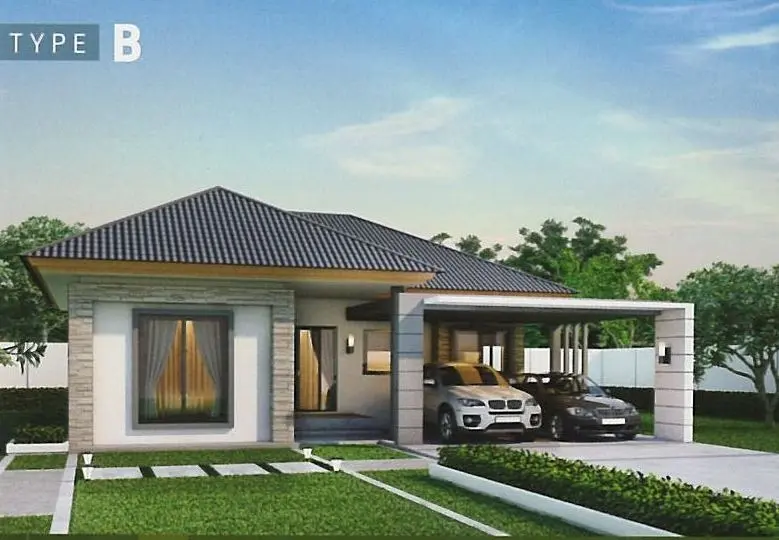 ศรุตา กรีนวิลล์ (บ้านเพ)